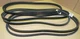 LOT of 6 - Assorted Gates BX-Sized Cogged V-Belt (BX50, BX52, BX54)