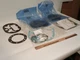 Lot Carlyle 06E Compressor Valve Plate Gasket Replacement Kit 06EA660143 Carrier