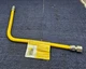 (QTY 5) BrassCraft CSSD54-24: 1/2" FIP x 1/2" MIP 24" SS Gas Appliance Connector