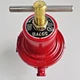 1PC New REGO 597FB LP-Gas Regulator 450L Compressed Gas Regulator