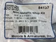 Mars Non-Metallic A/C Whip Kit 3/4" x 6 Feet 84137 With WIRE!! New In Open Bag.