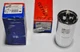 -Lot of 2- Partners Choice 01-0087 Motor Run Capacitor 5/55 MFD 370V