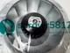 New In Box ECOFIT 2RREU45 Centrifugal Cooling Fan #Z
