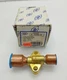 Alco Controls X-6346-34 Flange Inlet 7/8" Outlet 1-1/8" ODF
