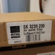 NEW Rittal SK 3238.200 Outlet Filter Standard for Ventilation by Convection