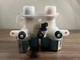 Genuine OEM Whirlpool W11165546 Washer Water Valve W10758828 W10599423