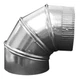 Greenseam Round 90 Degree Elbow, 14 in D