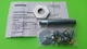 SIEMENS POWERS CONTROLS - FLOWRITE ACTUATOR VALVE REBUILD KIT 672-600 / 002001