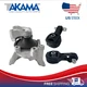 3 Pcs Engine Motor Mounts Mounting KIT For 2007-2011 HONDA CR-V 2.4L