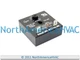 Delay On Make Timer Relay 1-5 Min 19-250 VAC Replaces Supco TD-69 TD69 EAC701