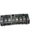 GE THQB120, 1 Pole 20A Circuit Breaker (LOT OF 8) **SALE**