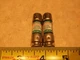  LOT OF 2 LITTLEFUSE FLNR- 4 AMP FUSE  250VOLT TIME DELAY
