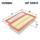 Filtron AP 098/5 Air Filter for Fiat, Opel