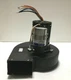 Chikee Fan Blower Motor A33C351R MT21302 3400RPM 115/230V 60/50 Hz used #M79