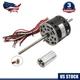 Fan Motor 1/3 HP 115 Volts 3.4 Amps For Fasco And Coleman D1092 7855MVA-A11U