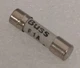 GDA-1A Cooper Bussmann Fuse 1A M205 5mm x 20mm Fast Blow Ceramic