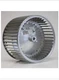LAU 01333501 Direct Drive Blower Wheel, CW, DD9-6A x 1/2". "SHIPS FREE"