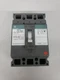 GE Industrial Circuit Breaker, TED134015GR, 3 Pole, 15 Amp, 480VAC