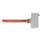 Vulcan Wtp906a Immersion Heater, 13-1/8 In. L
