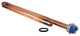 Rheem SP10873NL Element 13.88" 480V/5000W Copper Sheath