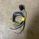 Copeland Air Conditioner Condenser Three Pin Molded Plug 312906-403/ 312906403