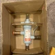 SPORLAN 8D7B, 3-Way Heat Reclaim Valve 7/8" ODF Solder, Less Coil Parker HVAC