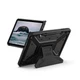 UAG Metropolis SE Case for Surface Pro 9 12in Rugged Folio Stand Holder Black