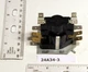 WHITE-RODGERS 24A34-3 24A34-3 ELECTRIC HEAT SEQUENCER 2 SWITCH