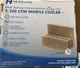 3pk Hessaire 3100 cfm mobile cooler replacement pads, M150, MC37, MFC3600, UGLY