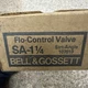 Bell & Gossett SA-1&frac14; Manual Flo-Control Valve for Water 107019
