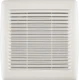 White Bathroom Vent Fans Grille Cover For NuTone Broan FGR300