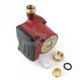 Grundfos 59896124, Model UP15-18BUC7 Bronze Circulator Pump