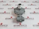 Sensus 143-80-2HP Service Regulator 143-08-009-00