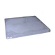 Diversitech Uc3636-3 Mounting Pad, 36 In L X 36 In W X 3 In D