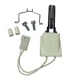 Supco SKIT03033 Silicon Carbide Hot Surface Ignitor 120V AC Flat Style