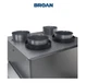 Broan B210E75RS AI 206 CFM Wall or Ceiling Mounted Energy