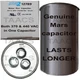Jard by Mars Run Capacitor 45+7.5 uf MFD 440 volt 12789 