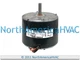 Condenser FAN MOTOR 1/3 HP 208-240v Replaces GE Genteq 5KCP39GGY209AS