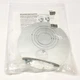 Nederman 70502644 Ceiling Cover Plate for Mounting FX Dust/Fume Extraction Arm