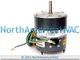 OEM Carrier Bryant GE Genteq Condenser ECM FAN MOTOR 1/5 HP 230v 5SME39HLHE354