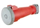 Hubbell HBL430C6W Pin & Sleeve Connector, Female, 32A, 380-415V, 3P, 4W+Ground