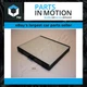 Pollen / Cabin Filter fits HYUNDAI ELANTRA XD 2.0D 01 to 06 Ashika 971332D000