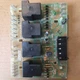 LENNOX BCC3-2 REV B LB-90676 65K29 Furnace Control Board