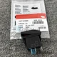 New RV Generator Rocker Start Stop Switch Red lens Fits Onan Cummins 308-1038