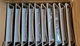 (CASE OF 20) Sidewall Ceiling Register Vent 2-Way White 8 x 8