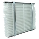 Aprilaire 1213 Air Filter Upgrade Kit for Space-Gard 2200