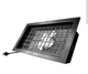 Master Flow PFV1 16 x 8 in Resin Power Foundation Vent Black  (NIOB)