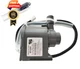 AP1200 AC120V Commercial Large Flow Water Pump Compatible with Black 