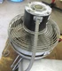 Carrier Carlyle 06DA680070 208/230V HEAD COOLING FAN ASSY Used /   S6