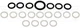 Dorman 904-7926 High Pressure Oil Rail Kit